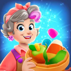 XWorld | Candy Harvest Blast