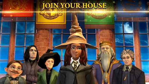 Harry Potter: Hogwarts Mystery | Games | XWorld