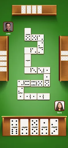 Dominoes Pro | Games | XWorld