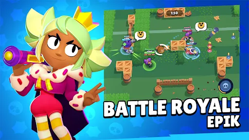 Brawl Stars | Permainan | XWorld