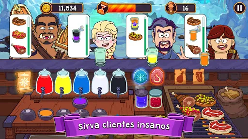 Potion Punch | Jogos | XWorld