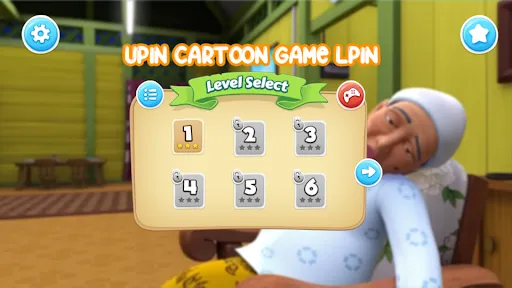 Upin &Ipin Game Cartoon Family | Permainan | XWorld