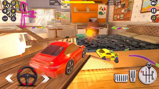 Mini Car Stunts Game | Игры | XWorld