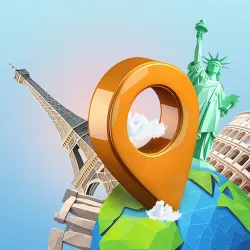 XWorld | Where Am I? - GeoGuess Game