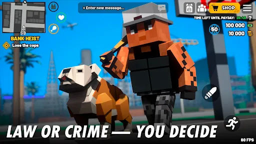 Block Crime: Online RP | Games | XWorld