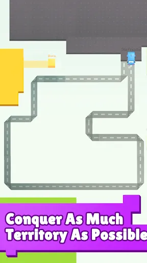 Paper.io | เกม | XWorld