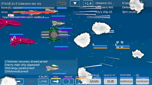 Space Battleship Story RPG | Games | XWorld Space Battleship Story RPG | Games | XWorld