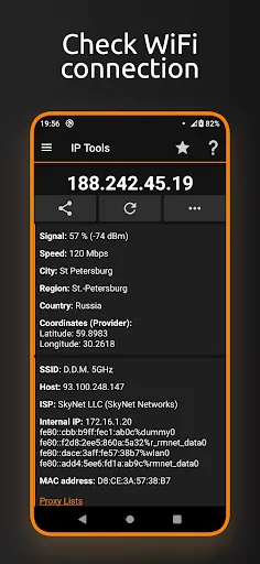 IP Tools: WiFi Analyzer | Games | XWorld