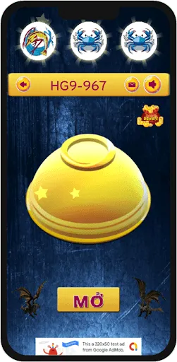 Bầu Cua Tết | Games | XWorld