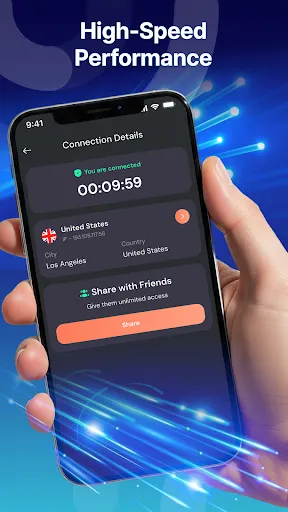 VPN Connection - Fast & Secure | 游戏 | XWorld VPN Connection - Fast & Secure | 游戏 | XWorld
