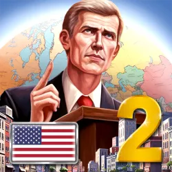 XWorld | MA 2 – President Simulator