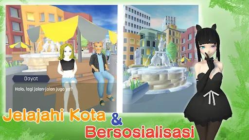 GameDev LiTuber Simulator | Permainan | XWorld