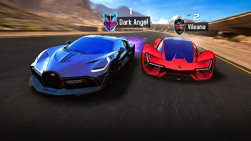 Asphalt 8 - Car Racing Game | Games | XWorld