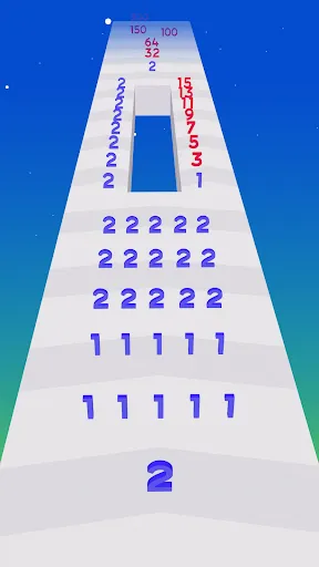 Numbers Merge: Plus and Run! | Игры | XWorld