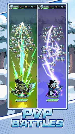 Undead Storm: Magic TD | 游戏 | XWorld