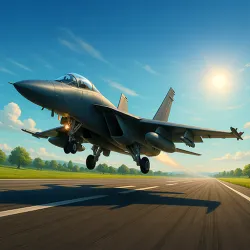 XWorld | Jet Force: Airplane Simulator