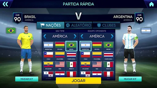 Football Cup 2025 - Futebol 25 | Jogos | XWorld