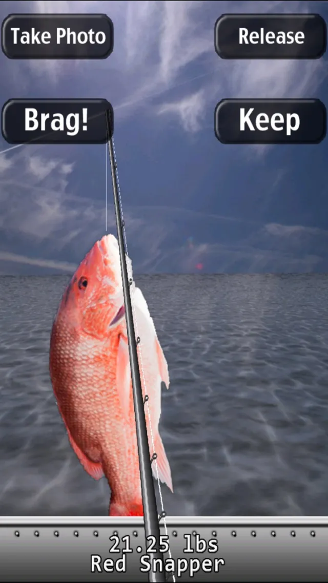 i Fishing Saltwater Edition | Permainan | XWorld