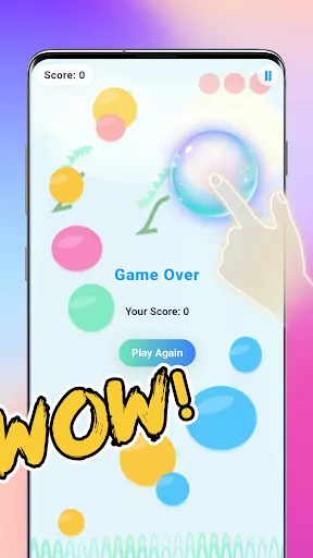 Bubble Rush Challenge | Permainan | XWorld