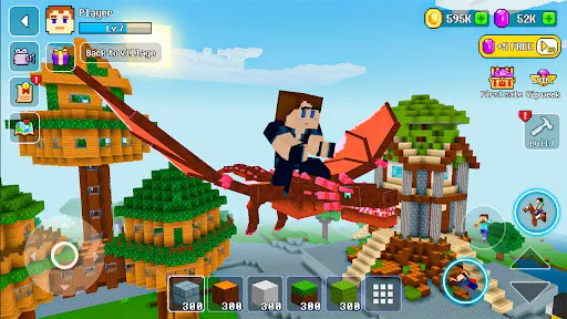 Master Building World 3D | Permainan | XWorld