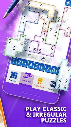 Microsoft Sudoku | Permainan | XWorld