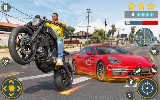 Miami Open World City Gangster | 游戏 | XWorld