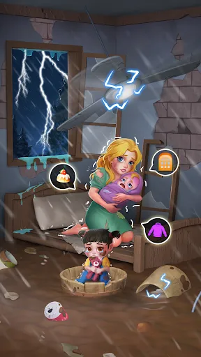 Dream Family - Home Design | Permainan | XWorld