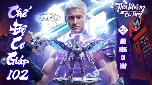 Thời Không Chi Mộng - Vplay | Games | XWorld