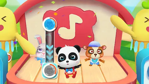 Baby Panda's Kids Party | Games | XWorld