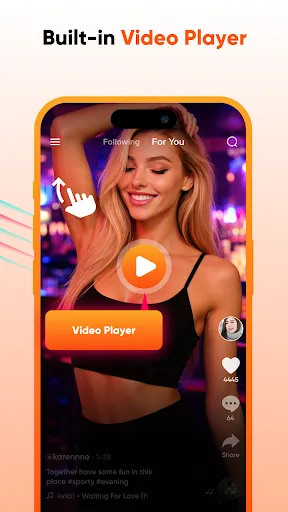 Video Downloader & HD Player | Permainan | XWorld Video Downloader & HD Player | Permainan | XWorld