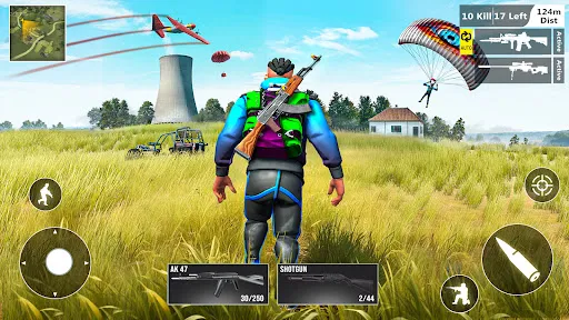 Modern Arena Battle Royale PVP | Games | XWorld