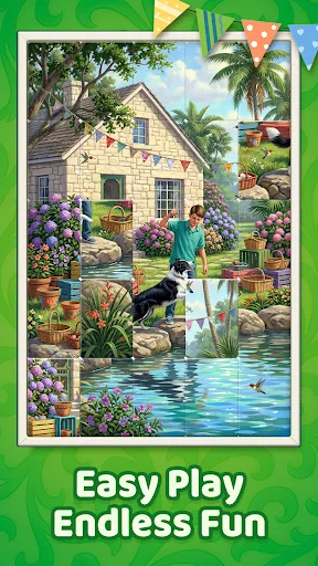 Jigsort®: Solitaire | Games | XWorld Jigsort®: Solitaire | Games | XWorld