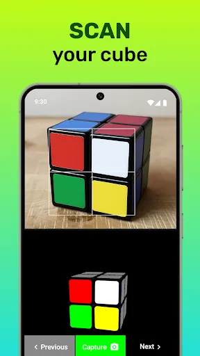 Cube Solver 2x2 | Games | XWorld