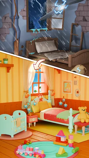 Dream Family - Home Design | Permainan | XWorld