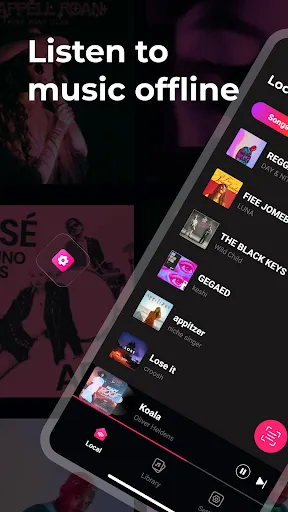 Beat Tune - Offline Music | 游戏 | XWorld