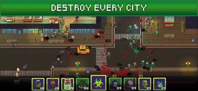 Infectonator 3: Apocalypse | Jogos | XWorld