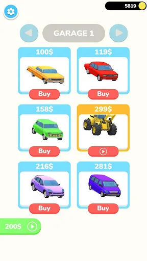 Fury Cars | Игры | XWorld