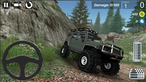 FNK Offroad 4x4 Simulator | 游戏 | XWorld