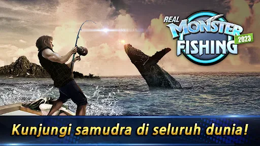 Monster Fishing 2024 | Permainan | XWorld