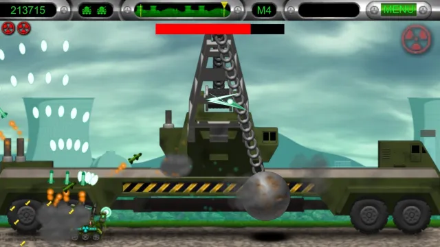 Heavy Weapon | เกม | XWorld