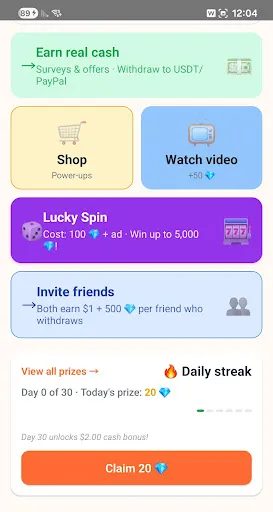 Boom Cash Birds: Tap & Earn | Games | XWorld
