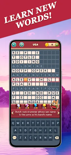 Word Craze - Trivia Crossword | Игры | XWorld