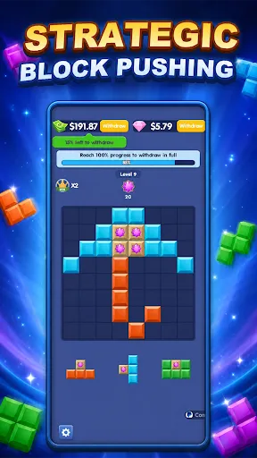 Block Puzzle Trials | Permainan | XWorld Block Puzzle Trials | Permainan | XWorld