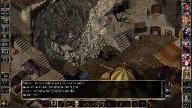 Baldur's Gate II: EE | Jogos | XWorld