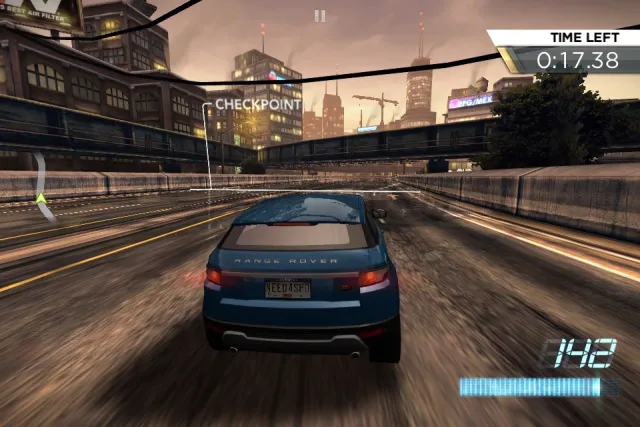 Need for Speed™ Most Wanted | เกม | XWorld