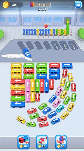 Car Jam 3D - Bus Escape Jam | Games | XWorld