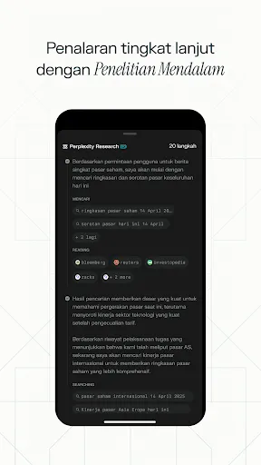 Perplexity — Ask Anything | Permainan | XWorld