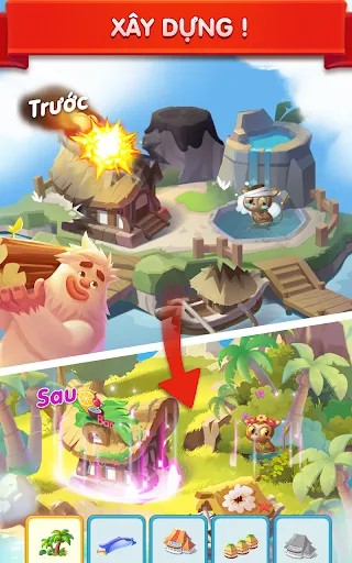 Island King Pro | Games | XWorld