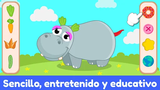 Juegos para bebés mayores de 2 | juego | XWorld