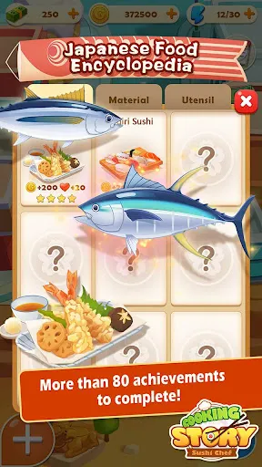 Sushi Master - Cooking story | Games | XWorld